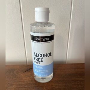 Neutrogena Fragrance-Free Alcohol-Free Toner